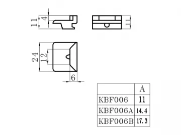 Tilt-Turn Window Accessories