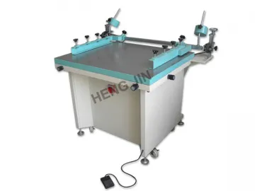 Manual Vacuum Screen Printer