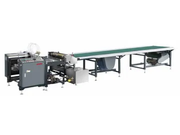 FSJ650A Semi Box Gluer