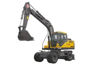 Wheeled Excavator, FK150-9L