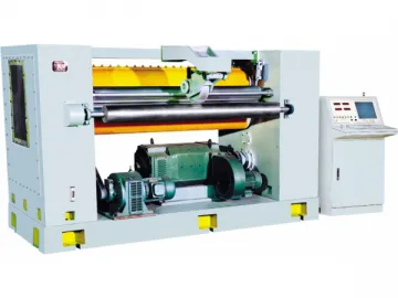 Straight Cutting Machine