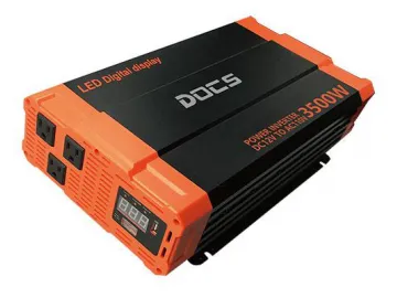 DC-AC Power Inverter 12V/24V 3500 Watt Modified Sine Wave Inverter