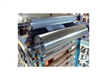 SJ PE Film Blowing Machine