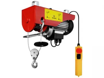 PA-F Series Mini Electric Hoist