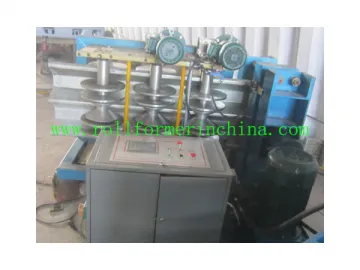 Sheet Bending Machine