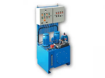 Hydraulic Power Pump Unit