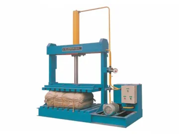 Hydraulic Baling Press