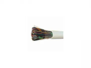 24AWG UTP CAT3 Riser Cable