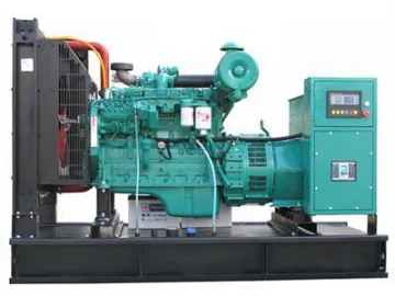 Cummins 4B3.9G2 25KVA Diesel Generator