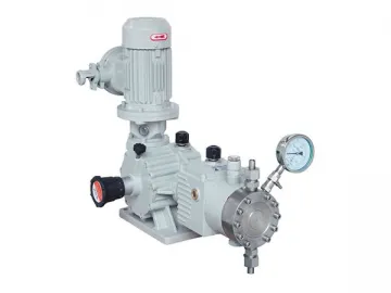 Metering Pump (with Multi-Diaphragm)