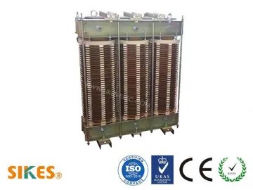 Phase Shifting Rectifier Transformer