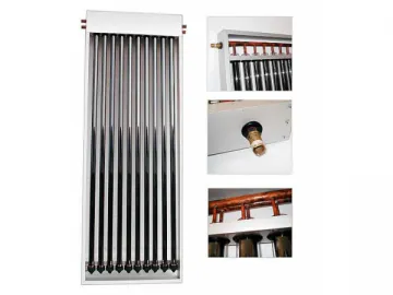 U-Pipe Solar Collector