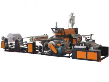 Paper-plastic Extrusion Lamination Line