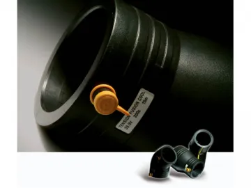 PE Pipe Fitting