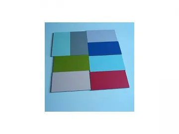 PVDF coating aluminium composite panel / Aluminum Composite Panel