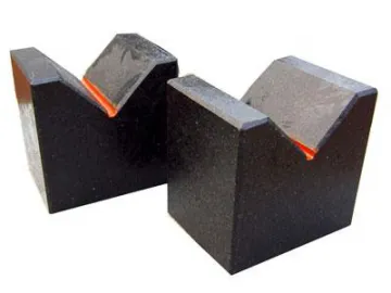 Granite V-block