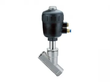 Stainless Steel Angle Seat Valve