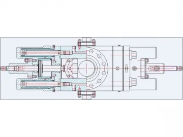 BOP (Blowout Preventer)