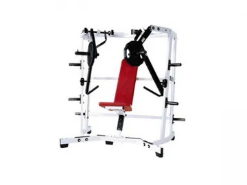 Iso-Lateral Wide Chest Exercise Machine