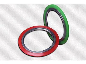 Rubber Bonded Stripper Rings