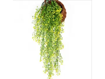 Wall Hanging Artificial Plant