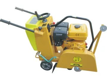 QF-350 120mm Concrete Saw