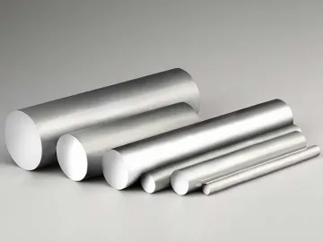 Aluminum Bars and Rods