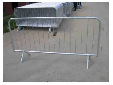 Pedestrian Barrier