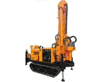 KS150R Water Well Drilling Rig