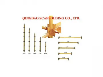 QS Kwikstage Scaffold System