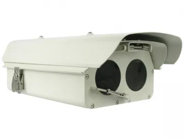 IRH170D-IP Double Windows IR Illuminator Housing