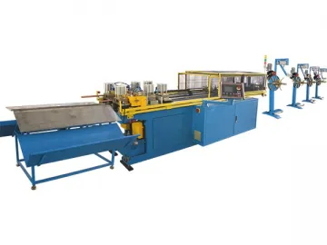 CNC Tube Chipless Cut-Off Machine