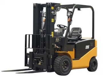 J Series 1-1.5T Forklift (Four Wheel)