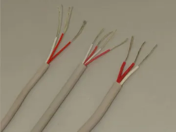 RTD Extension Wire(Silicone Rubber Insulated Wire 3x7/0.2mm)