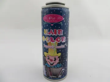 45mm Diameter Aerosol Spray Can