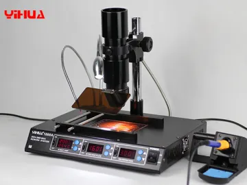 YIHUA-1000A,YIHUA-1000B Infrared BGA Rework Station