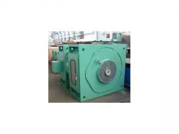 DC Motor (Reversing Mill's Drive)