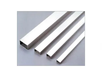 Square Stainless Steel Pipe