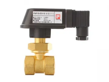 Oil Flow Switch