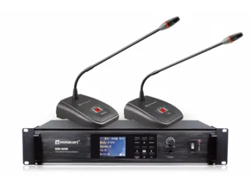 WDC-900 2.4G Digital Wireless Conference System