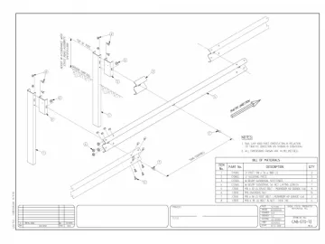 Highway Steel Guardrail