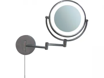 Illuminated Makeup Mirrors