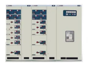 MLS-V Exchange Low Voltage Switchgear