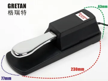 TB1-10 Sustain Pedal