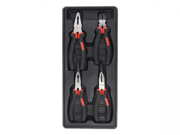 4 pcs Plier Set