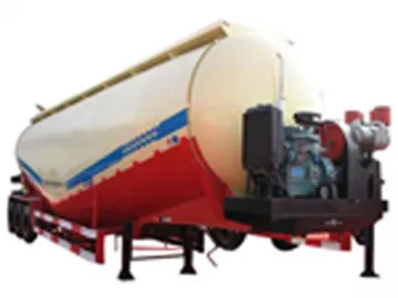 Bulk Cement Trailer