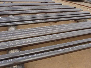 A213 Alloy Steel Pipe