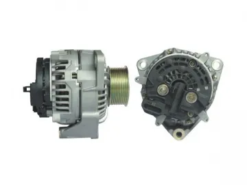 24V 80A Bosch Alternator, 0124555001