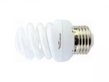 T3 Spiral Energy Saving Bulb