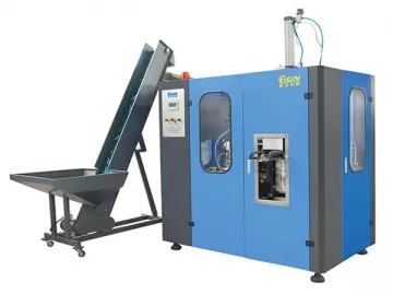 Blow Molding Machine (PET Bottle Machine for Making Maximum 1.5L or 5L Plastic Bottle)